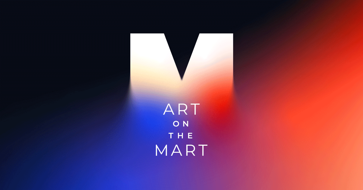 Announcing ART on THE MART's 2024 Program!