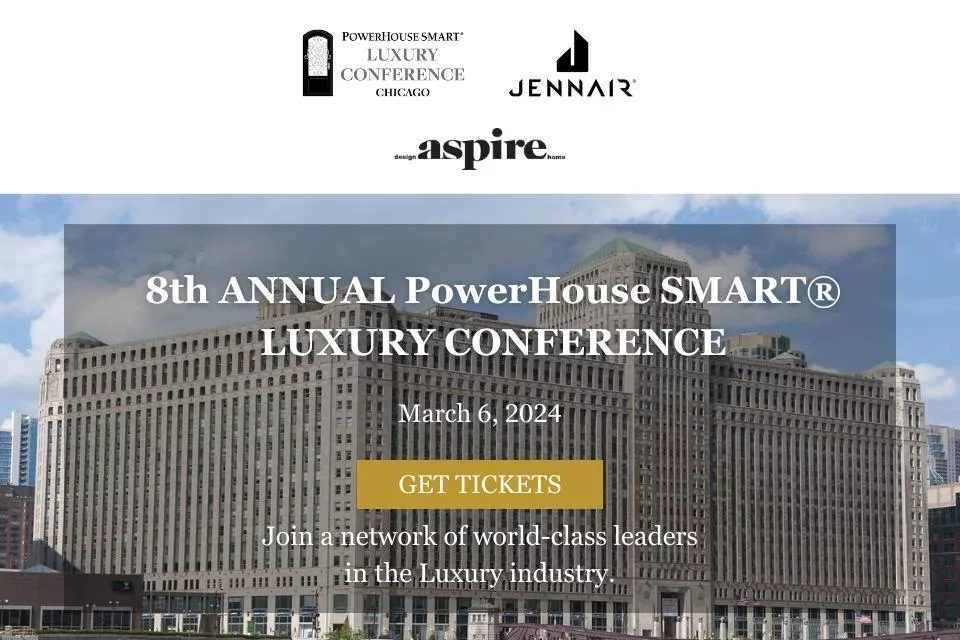 8th ANNUAL PowerHouse SMART LUXURY CONFERENCE (4)
