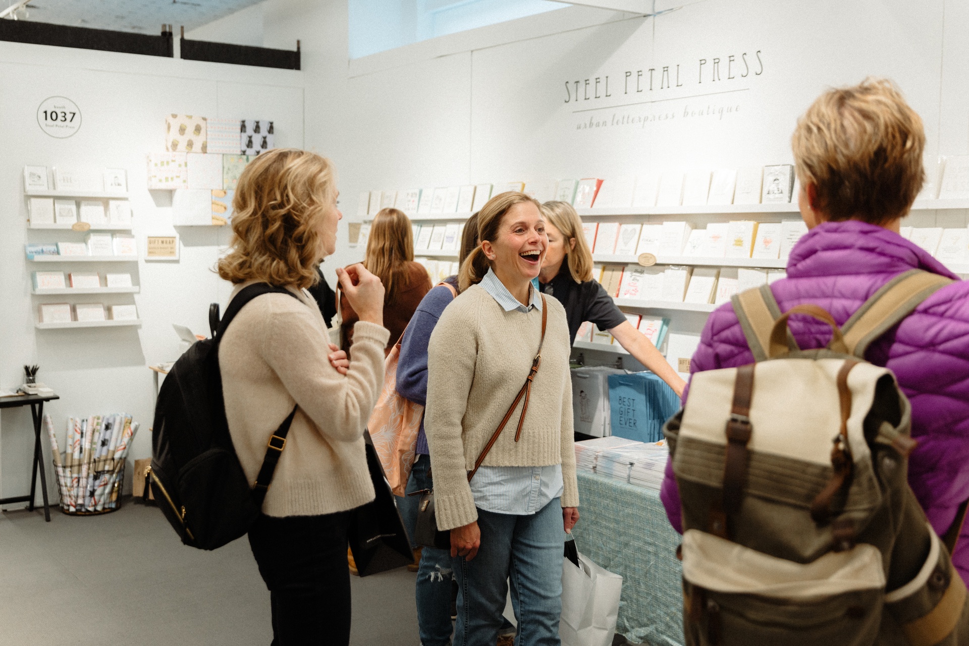 The 22nd annual One of a Kind Holiday Show returns December 7-10