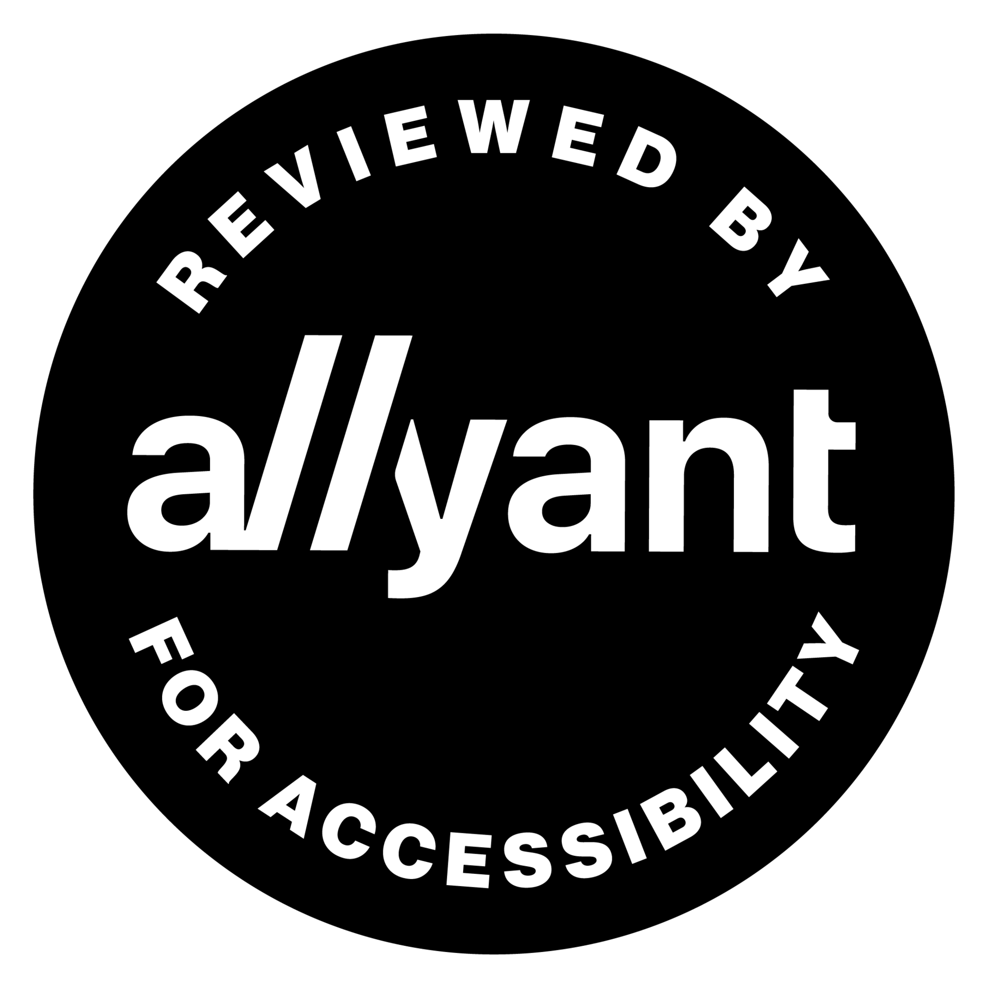 Reviewed by Allyant for accessibility