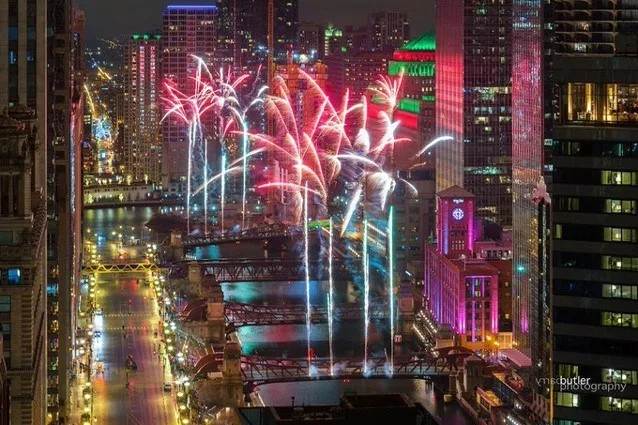 Fireworks