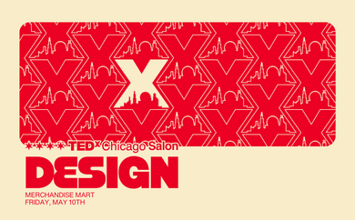 TEDxSalon Promo Banner