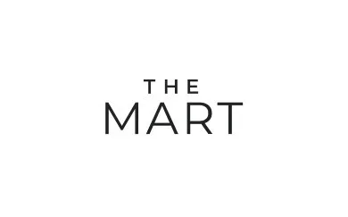 THE MART Logo
