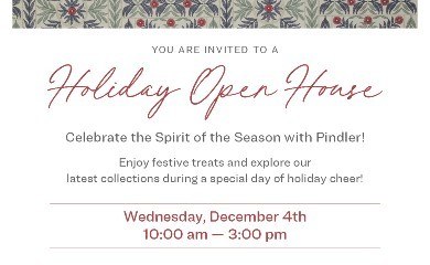 2024 Chicago Holiday Open House Print